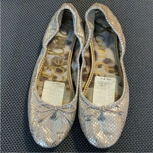 NFSD2023 Sam Edelman Flats Size 8.5